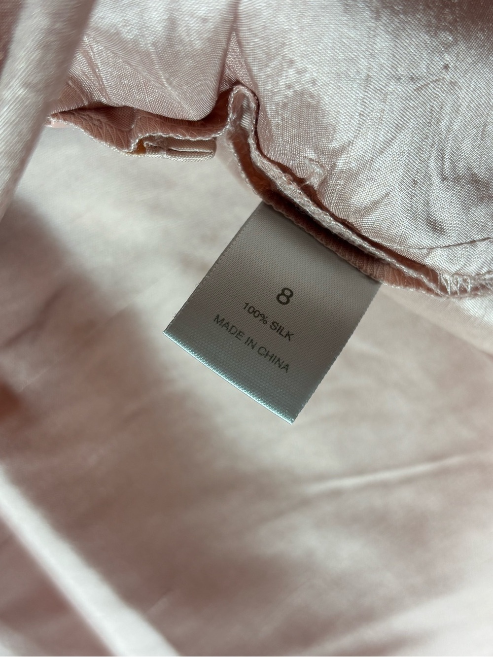 DKNY City Vintage Silk Dupioni Skirt - Picture 13 of 15